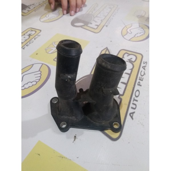Conexão Carcaça Valvula Termostatica Ford Focus 1.6 100077