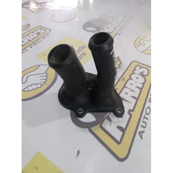 Conexão Carcaça Valvula Termostatica Ford Focus 1.6 100077