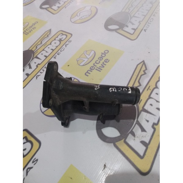 Conexão Carcaça Valvula Termostatica Ford Focus 1.6 100077