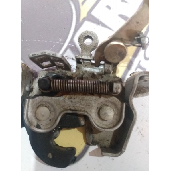 Fechadura Do Porta Malas - Range Rover