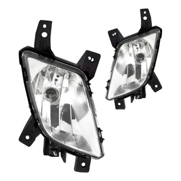 Par Farol Milha Auxiliar Sportage 2011 2012 2013 2014