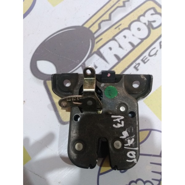 Fechadura Tampa Traseira Porta Mala Audi A3 97 A 05
