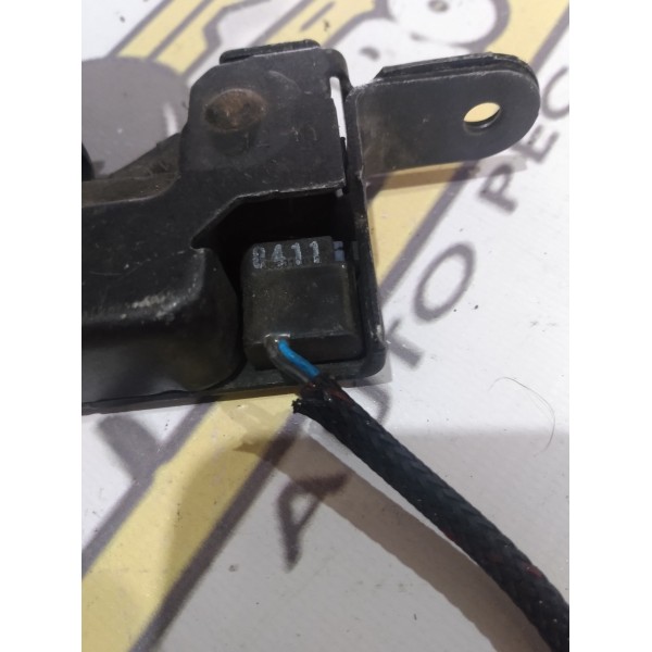 Fechadura Da Tampa Traseira Fluence 2012/2014