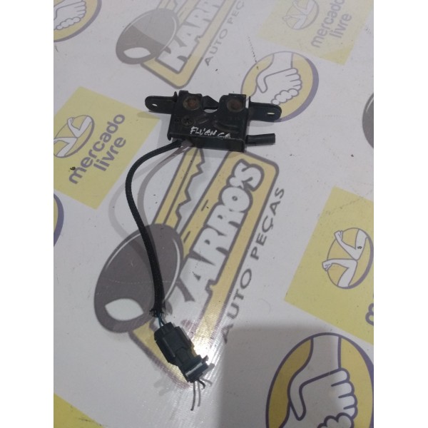 Fechadura Da Tampa Traseira Fluence 2012/2014