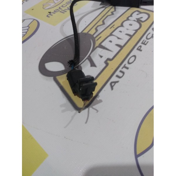 Fechadura Da Tampa Traseira Fluence 2012/2014