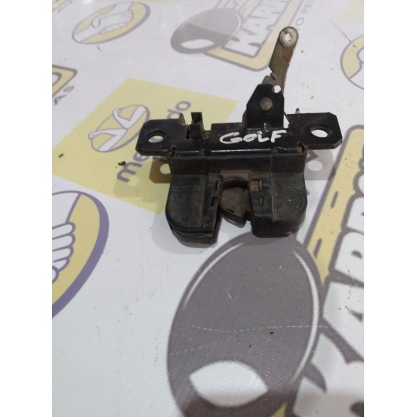 Fechadura Tampa Traseira Golf 99/03 H10