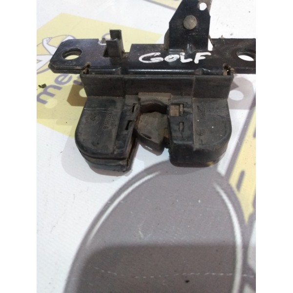 Fechadura Tampa Traseira Golf 99/03 H10