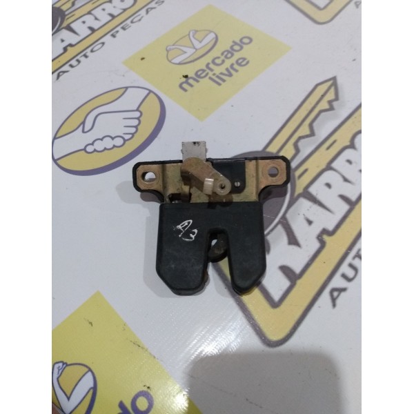 Fechadura Da Tampa Traseira Ald A3 1997 A 2005
