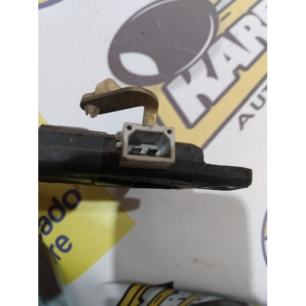Fechadura Da Tampa Traseira Ald A3 1997 A 2005