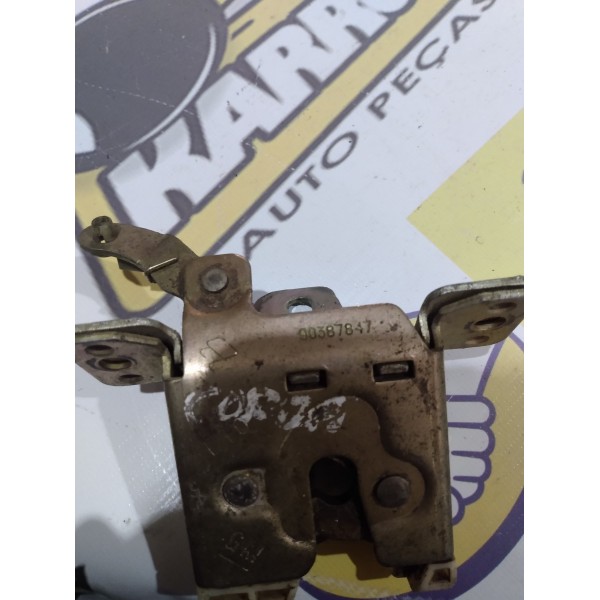 Fechadura Interna Do Porta Malas Corsa Hatch