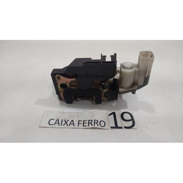 Fechadura Tras Direita Ecosport 2003-2012 Eletrica Original