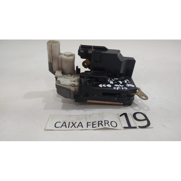 Fechadura Tras Direita Ecosport 2003-2012 Eletrica Original