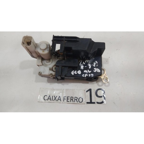 Fechadura Tras Direita Ecosport 2003-2012 Eletrica Original
