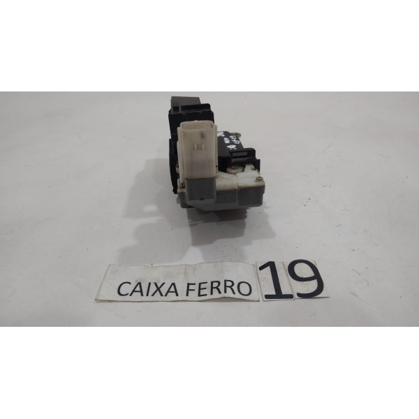 Fechadura Tras Direita Ecosport 2003-2012 Eletrica Original