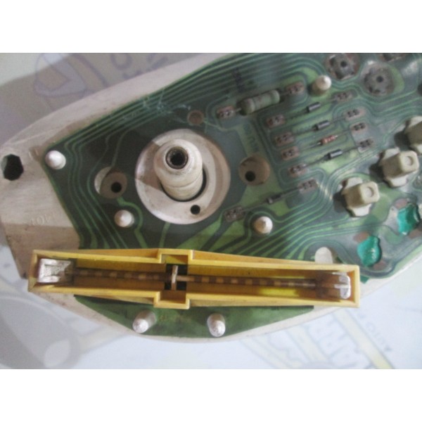 Painel De Instrumento Velocímetro Ford Ka 97kp-10841-ab