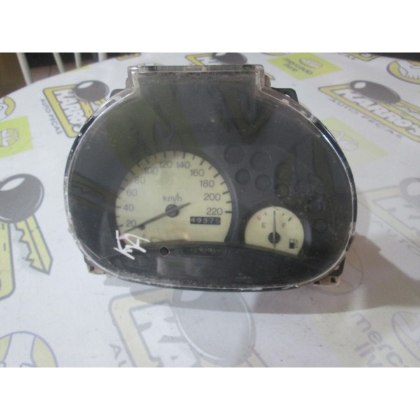 Painel De Instrumento Velocímetro Ford Ka 97kp-10841-ab