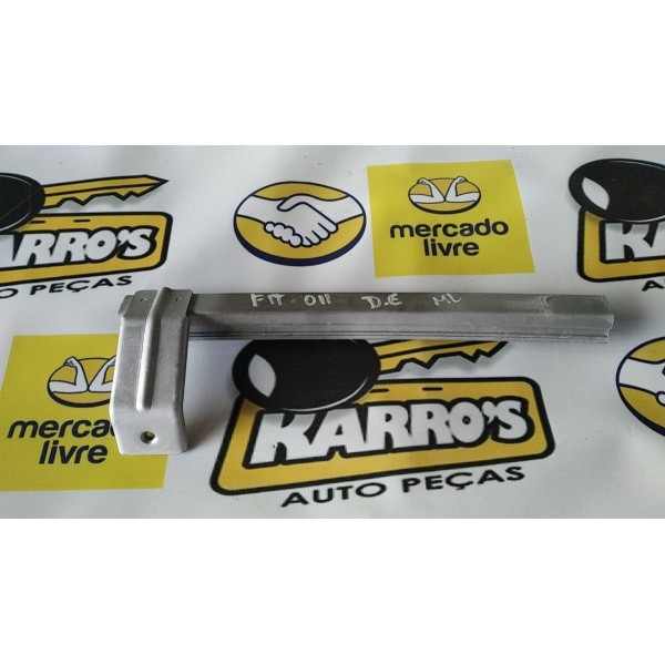 Guia Do Vidro Dianteiro Esquerdo Honda Fit 2011