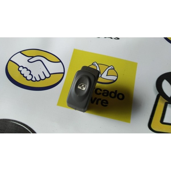 Botão Vidro Elétrico.renault Clio