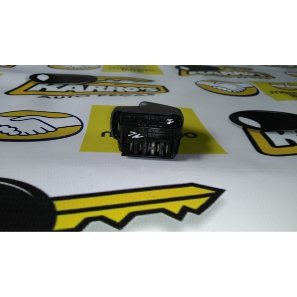 Botão Vidro Elétrico.renault Clio