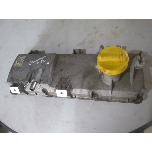 Tampa De Válvulas Cabeçote Sandero 1.6 8v