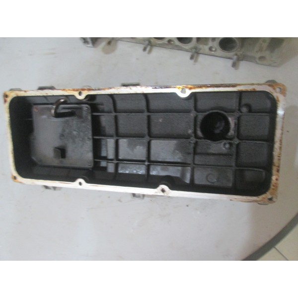 Tampa De Válvulas Cabeçote Sandero 1.6 8v