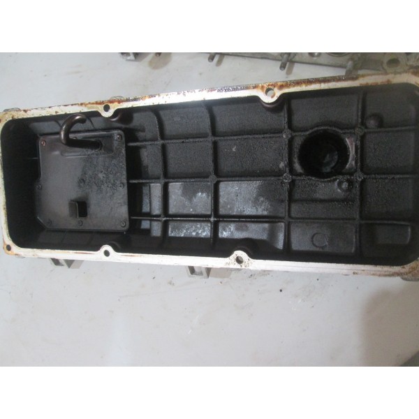 Tampa De Válvulas Cabeçote Sandero 1.6 8v