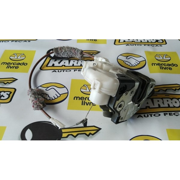 Fechadura Dianteira Direita Vw Fox 2004 A 2010