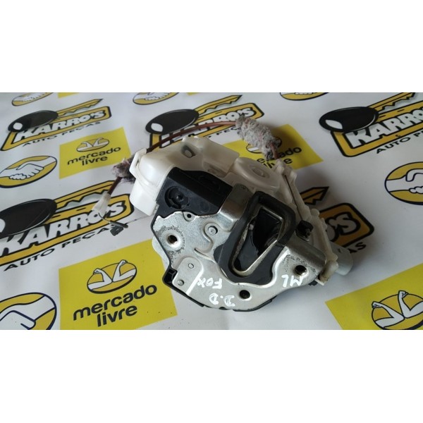 Fechadura Dianteira Direita Vw Fox 2004 A 2010