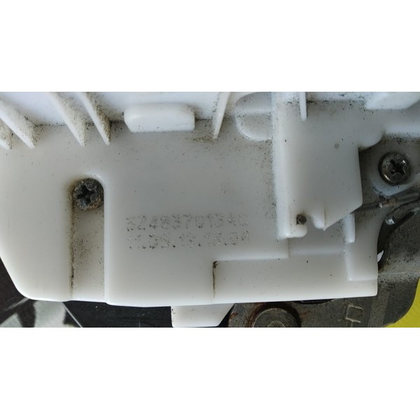 Fechadura Dianteira Direita Vw Fox 2004 A 2010