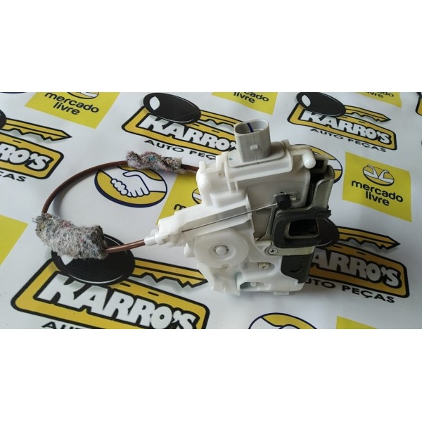 Fechadura Dianteira Direita Vw Fox 2004 A 2010