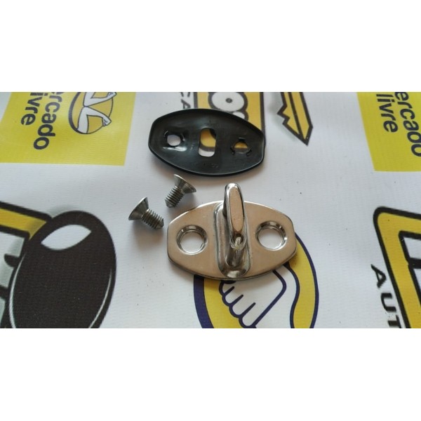 Batente Porta Vw Gol G6 Traseira