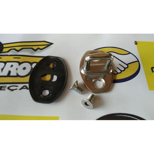 Batente Porta Vw Gol G6 Traseira