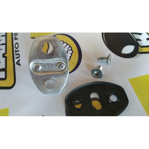 Batente Porta Vw Gol G6 Traseira