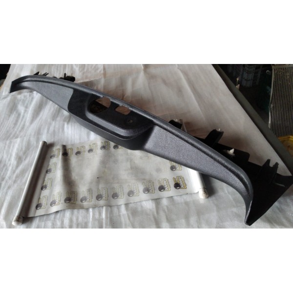 Moldura Tampa Traz Peugeot 407 Sw 2002 A 2008