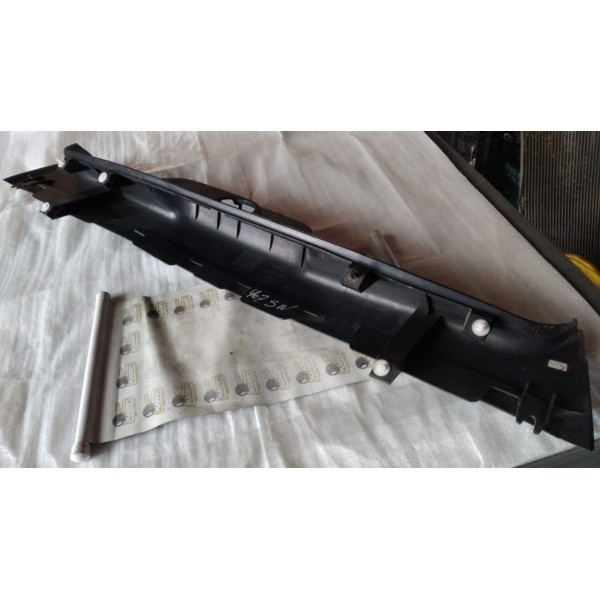 Moldura Tampa Traz Peugeot 407 Sw 2002 A 2008