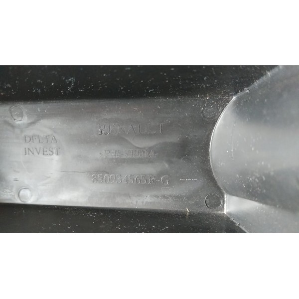 Absorvedor De Impacto Traseiro Esquerdo Renault Logan