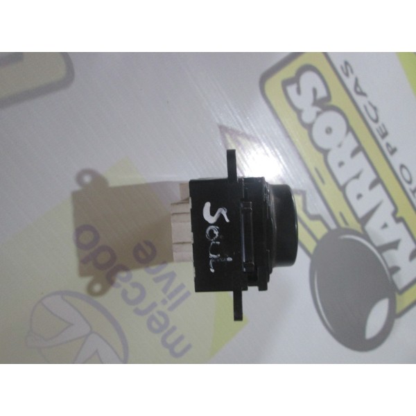 Comando Botão Regulagem Retrovisor Kia Soul Ref.121