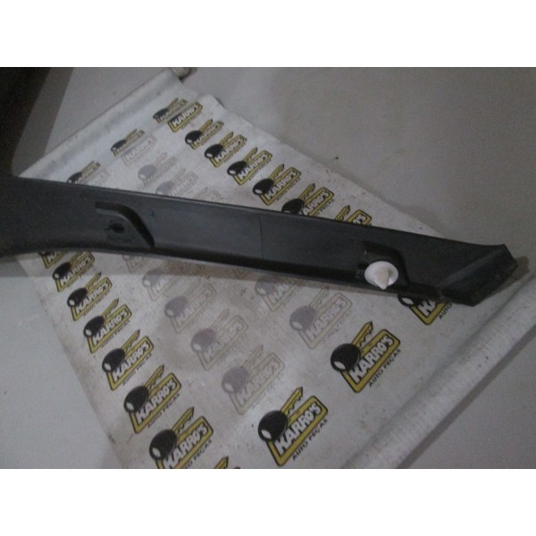 Moldura Interna Superior Tampa Traseira Peugeot 407 Sw 06