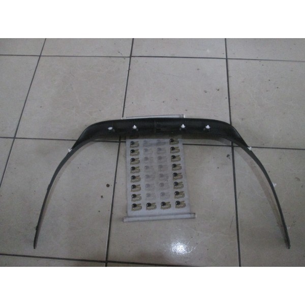 Moldura Interna Superior Tampa Traseira Peugeot 407 Sw 06