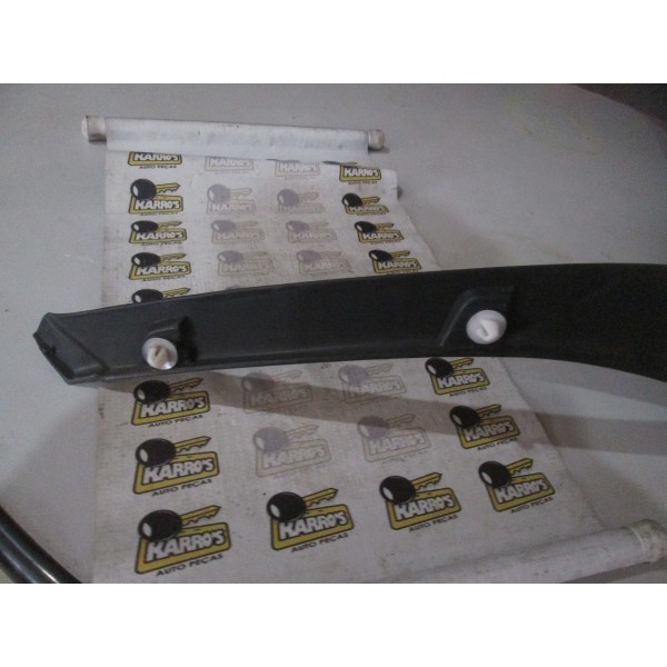 Moldura Interna Superior Tampa Traseira Peugeot 407 Sw 06