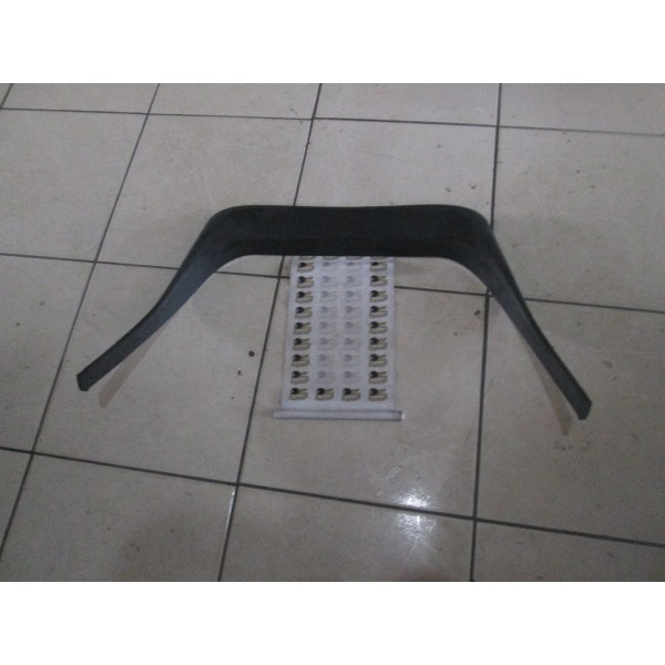Moldura Interna Superior Tampa Traseira Peugeot 407 Sw 06