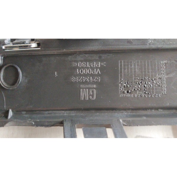 Grade Superior Gm Onix Prisma C/detalhe. Fosco