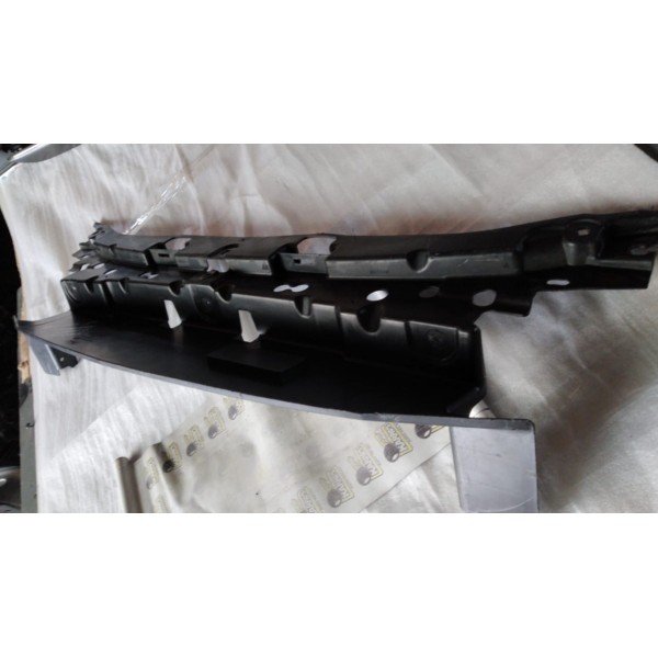 Grade Inferior Do Radiador Gm Onix Prisma Original Fosco