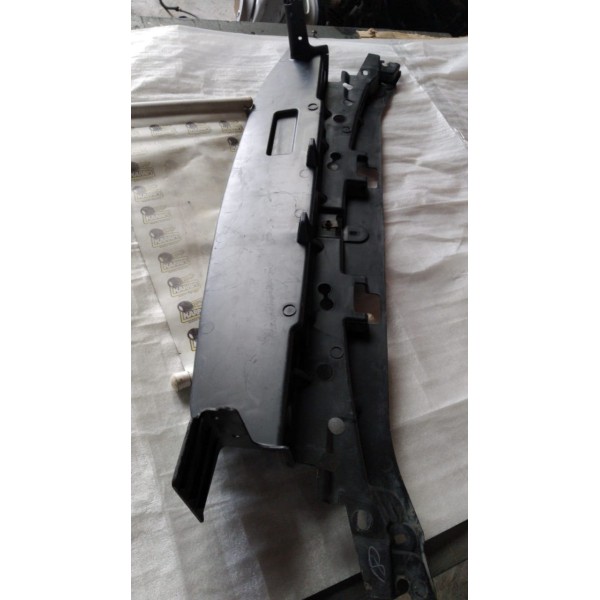 Grade Inferior Do Radiador Gm Onix Prisma Original Fosco