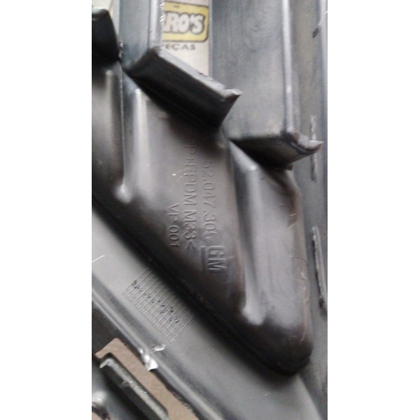 Grade Dianteiro Gm Onix Prisma Original Fosco