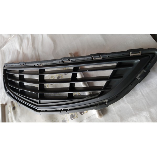 Grade Dianteiro Gm Onix Prisma Original Fosco