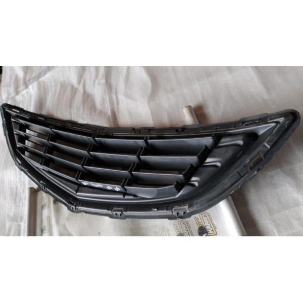 Grade Dianteiro Gm Onix Prisma Original Fosco