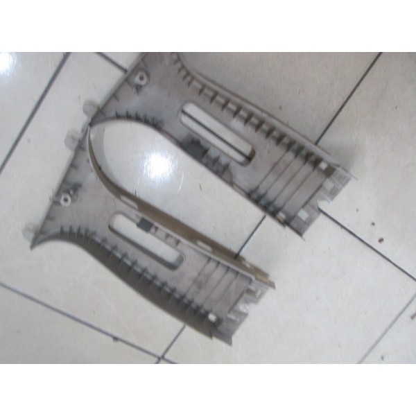 Par Acabamento Coluna Central Laterar Ford Edge 2012