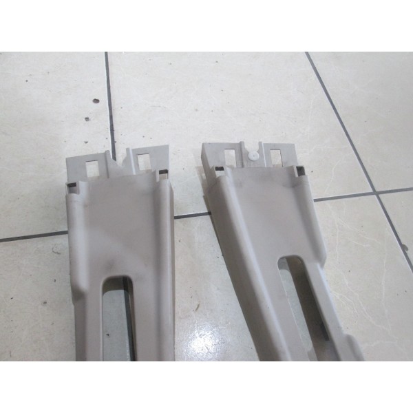 Par Acabamento Coluna Central Laterar Ford Edge 2012