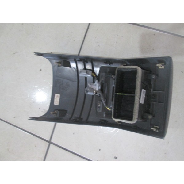 Acabamento Traseiro Console Central Ford Edge 2008 A 2015